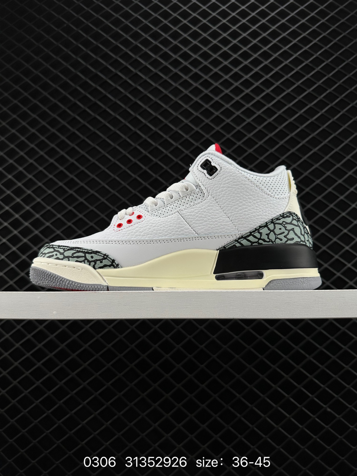 Nike Air Jordan 3 Retro SE